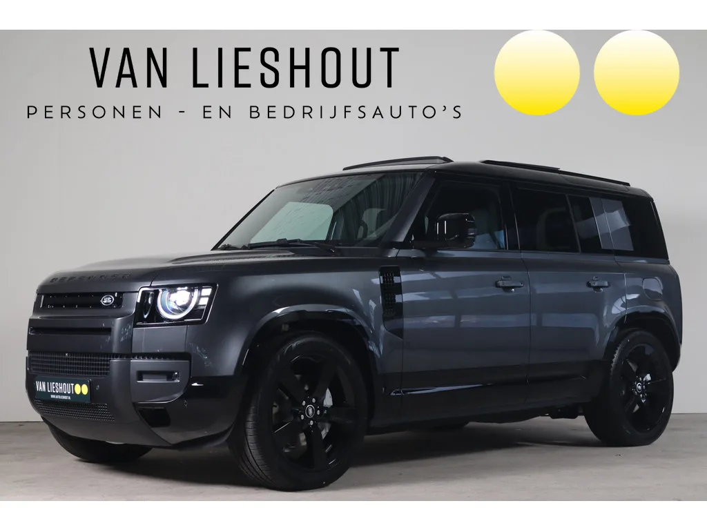 Land Rover Defender (2026) — foto 1