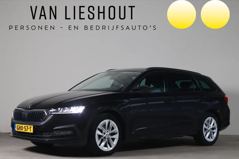 Škoda Octavia (2022)