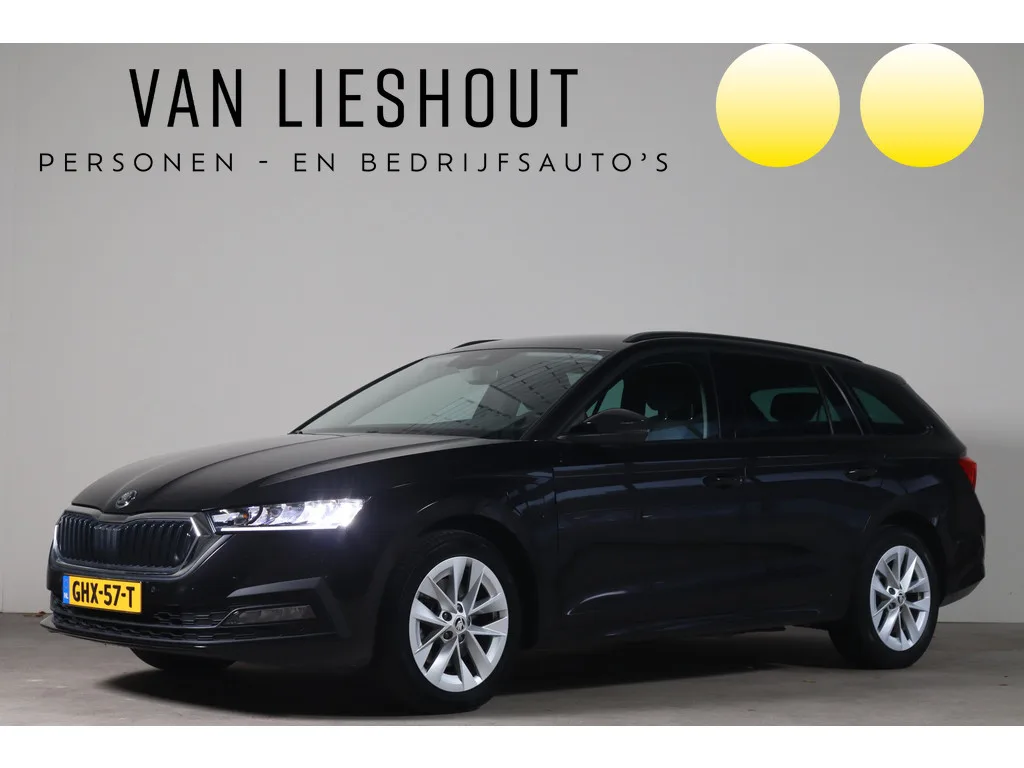Škoda Octavia (2022) — foto 1