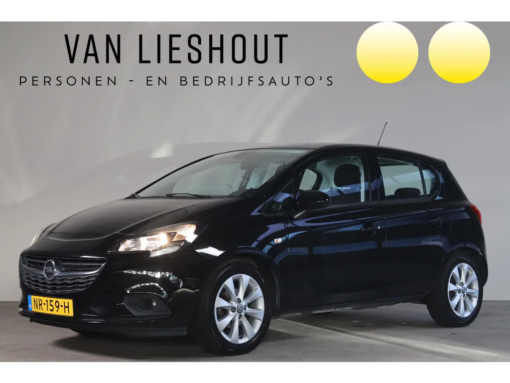 Opel Corsa (2017) — foto 1