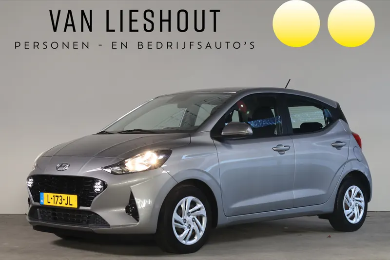 Hyundai i10 (2021)