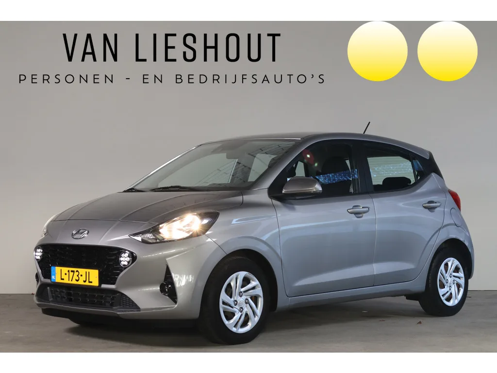 Hyundai i10 (2021) — foto 1
