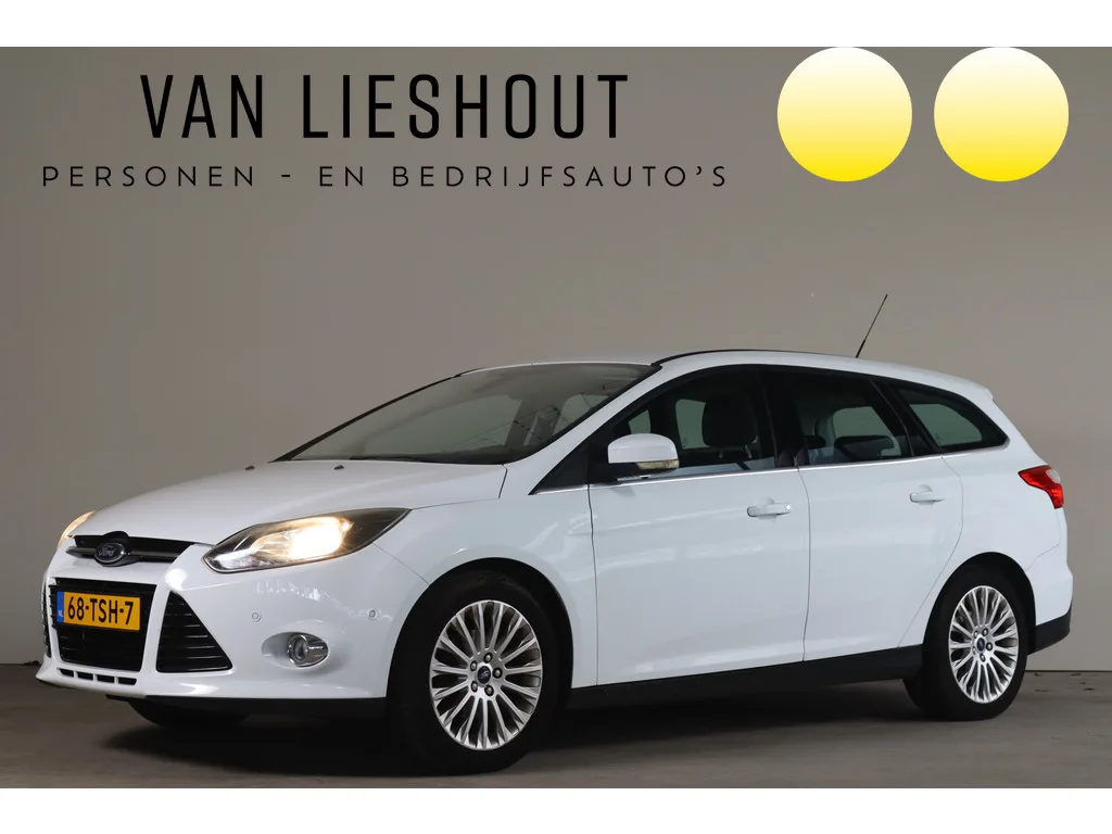 Ford Focus (2012) — foto 1