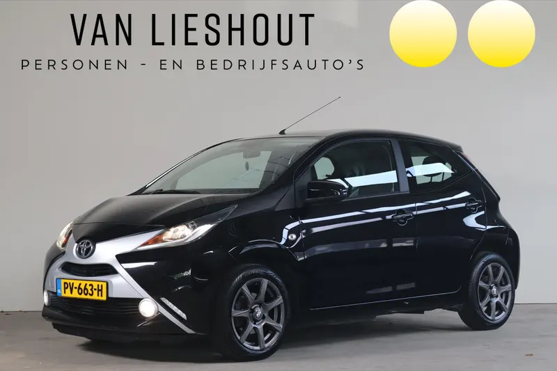 Toyota Aygo (2017)