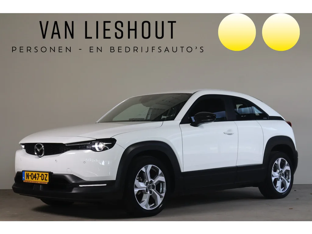 Mazda MX-30 (2021) — foto 1