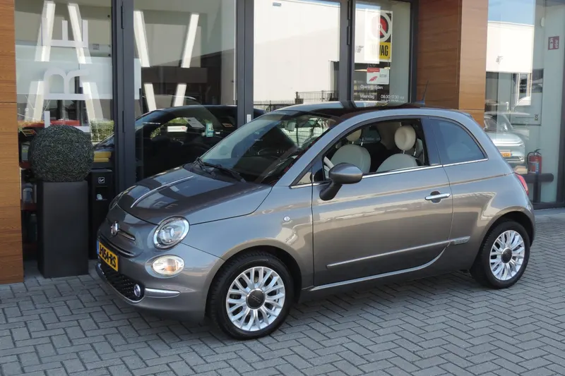 Fiat 500 (2019)