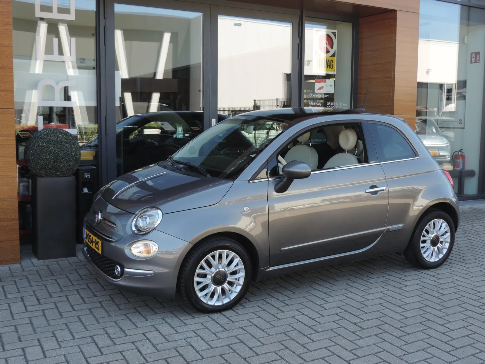 Fiat 500 (2019) — foto 1