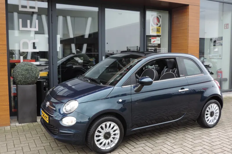 Fiat 500C (2020)