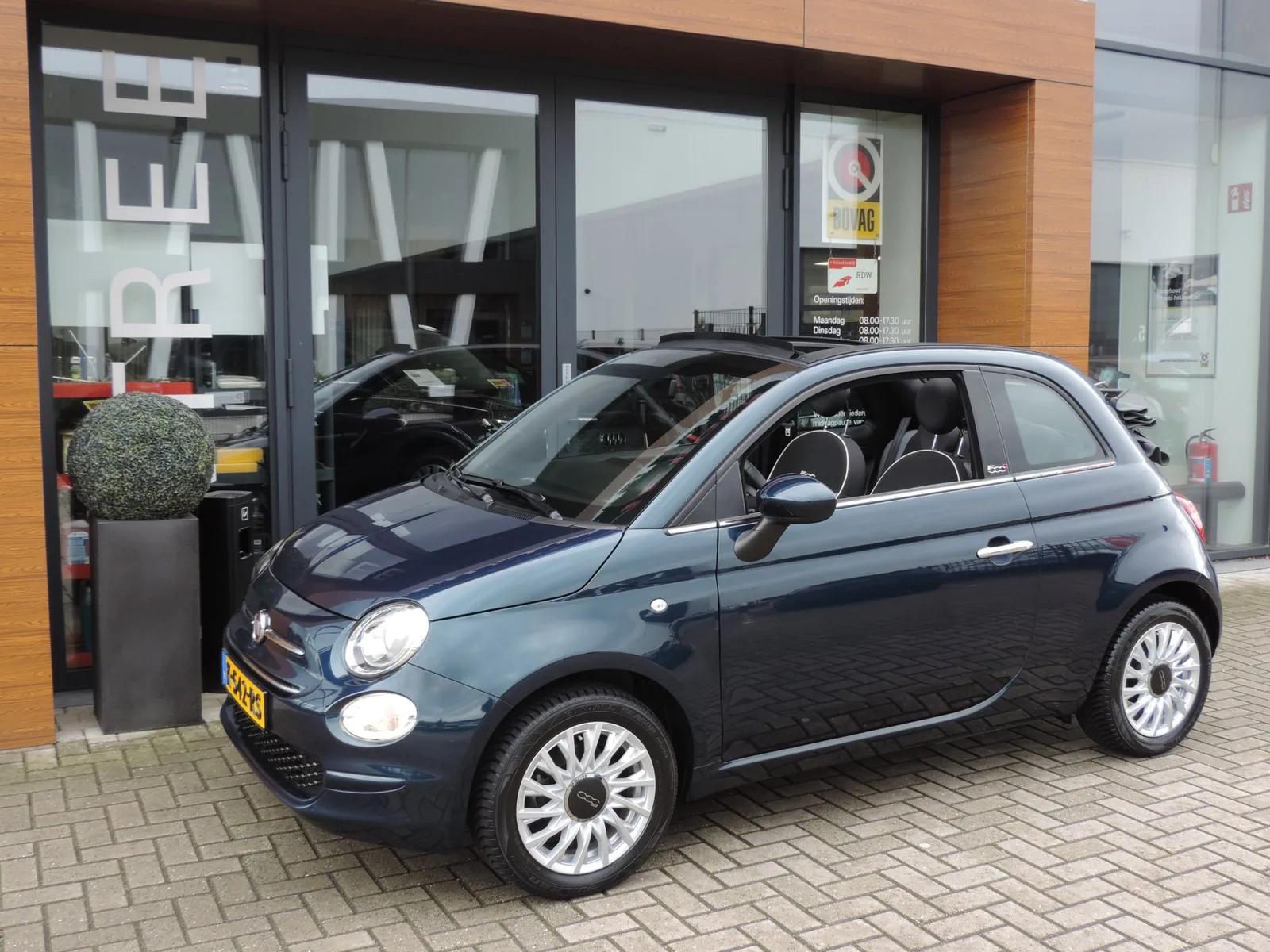 Fiat 500C (2020) — foto 1