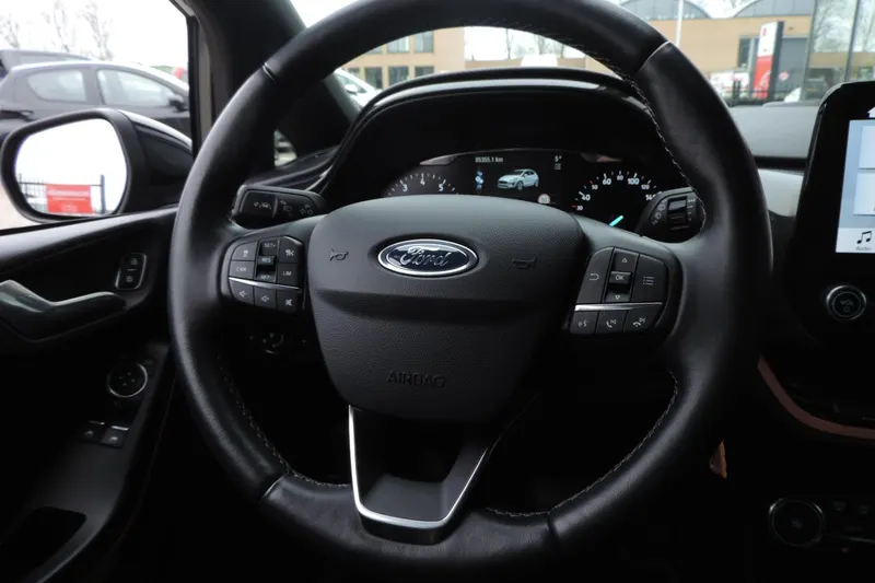 Ford Fiesta (2019)