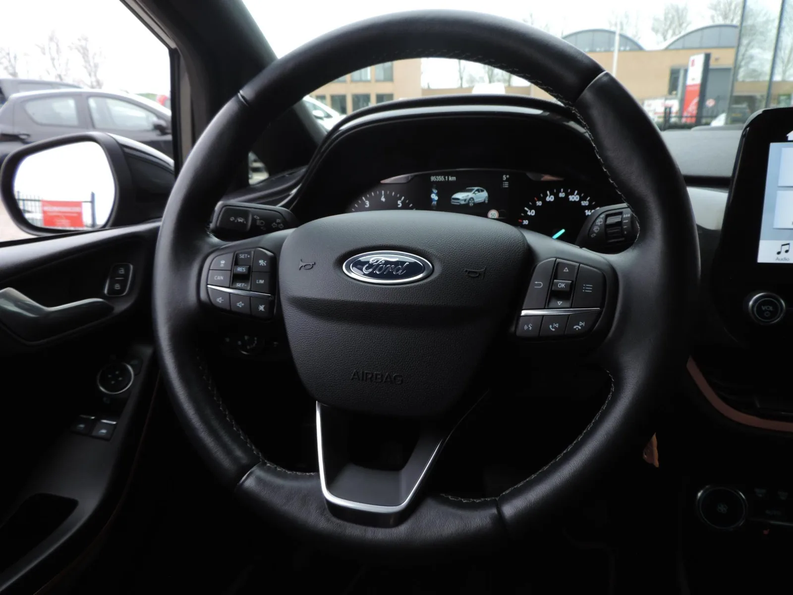Ford Fiesta (2019) — foto 1