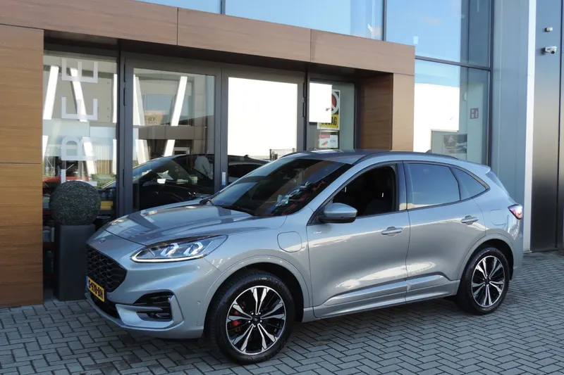 Ford Kuga (2022)