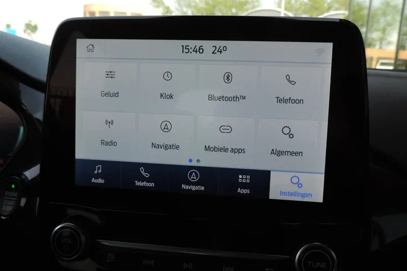 Ford Puma (2022)