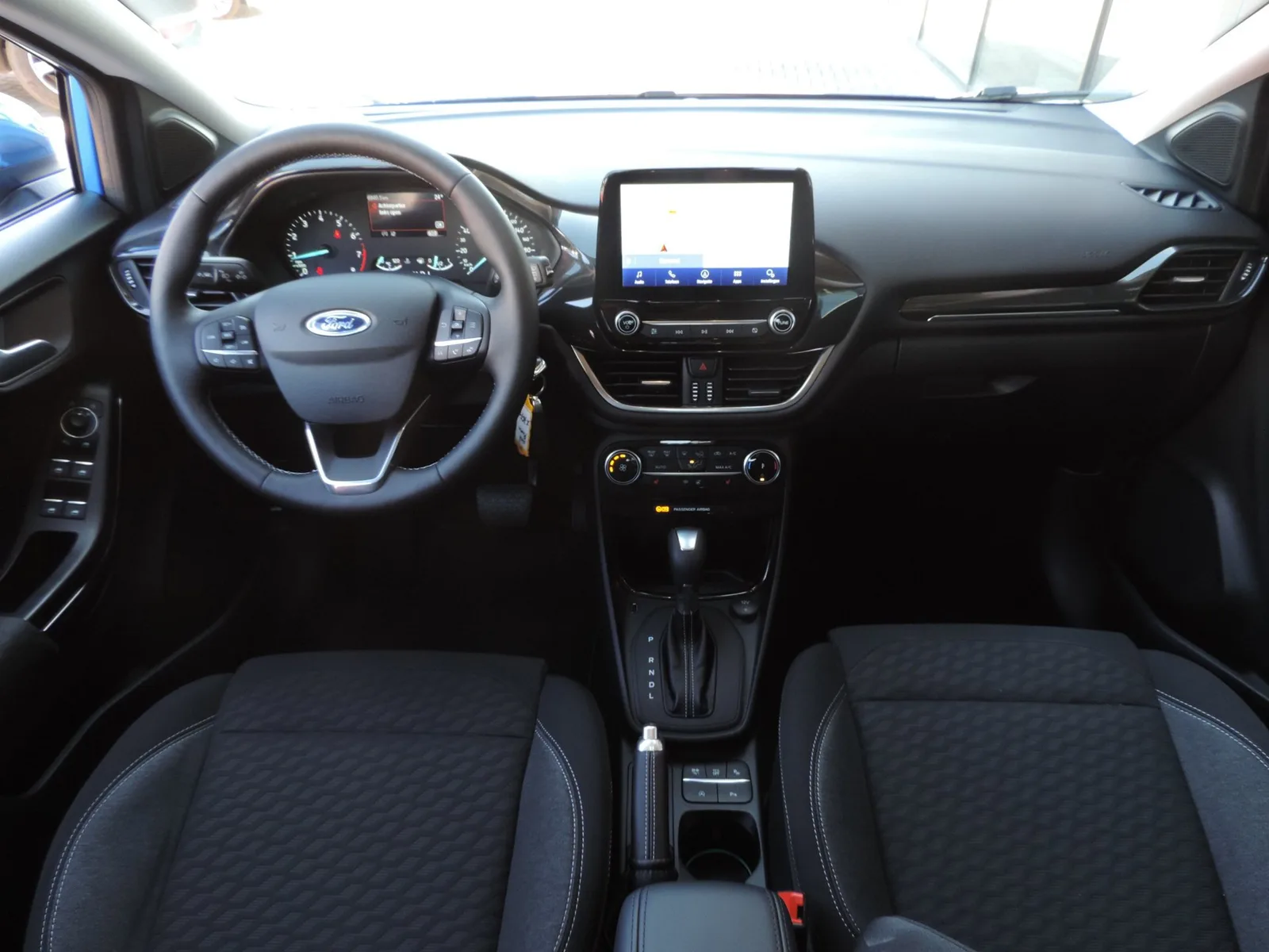 Ford Puma (2023) — foto 1