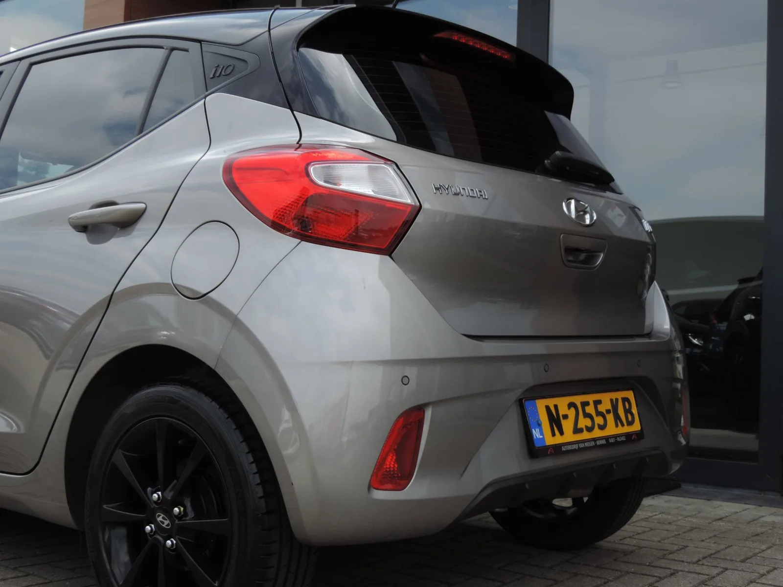 Hyundai i10 (2021) — foto 1