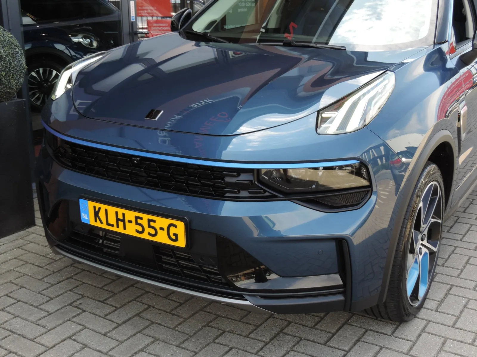 Lynk & Co 01 (2023) — foto 1