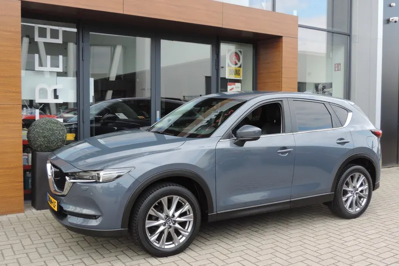 Mazda CX-5 (2020)
