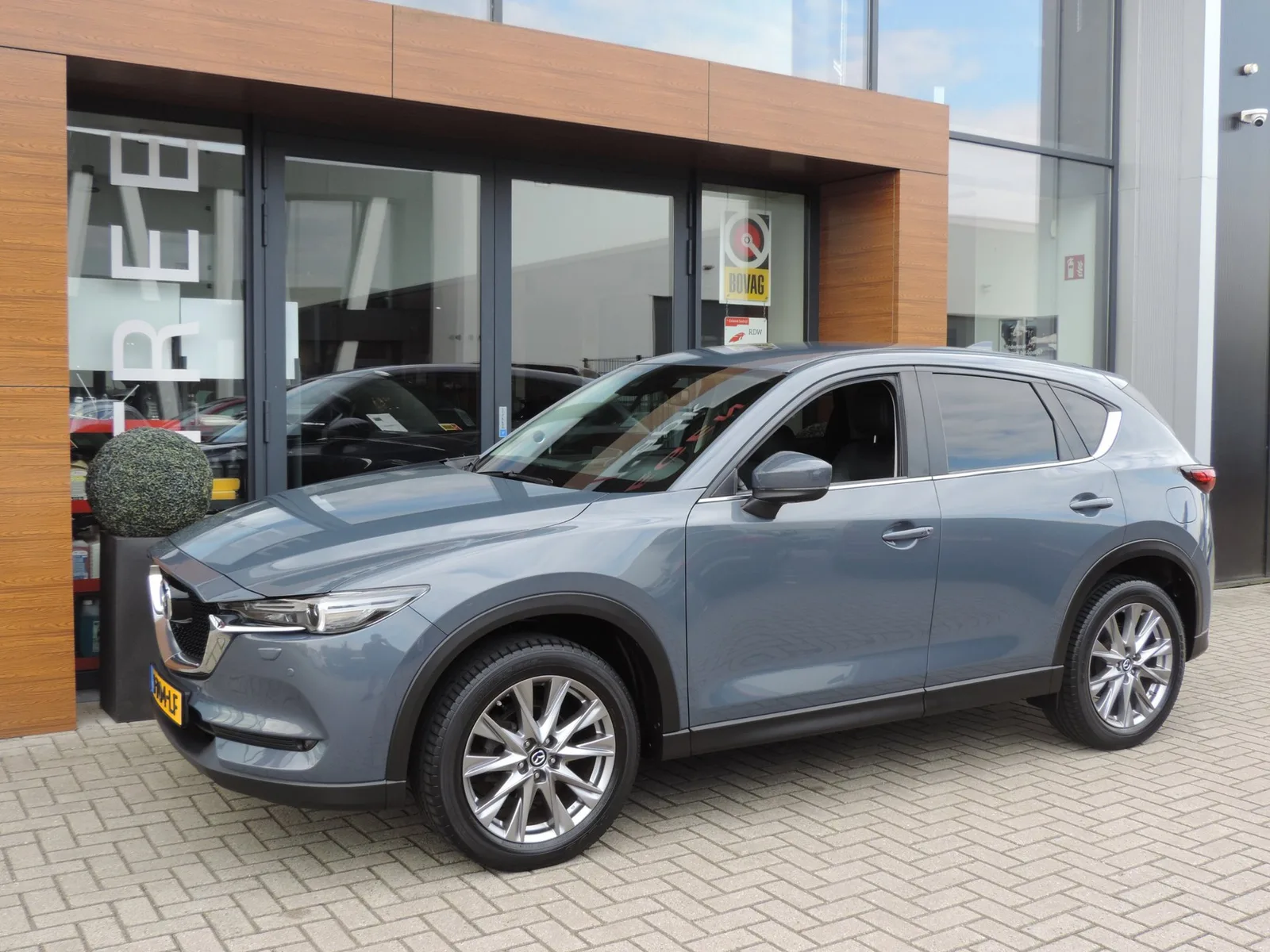 Mazda CX-5 (2020) — foto 1
