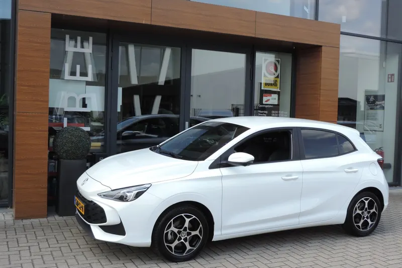 MG MG3 (2024)