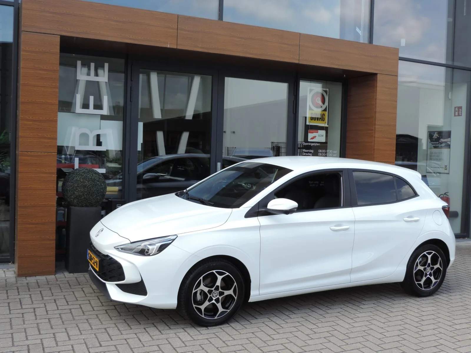 MG MG3 (2024) — foto 1