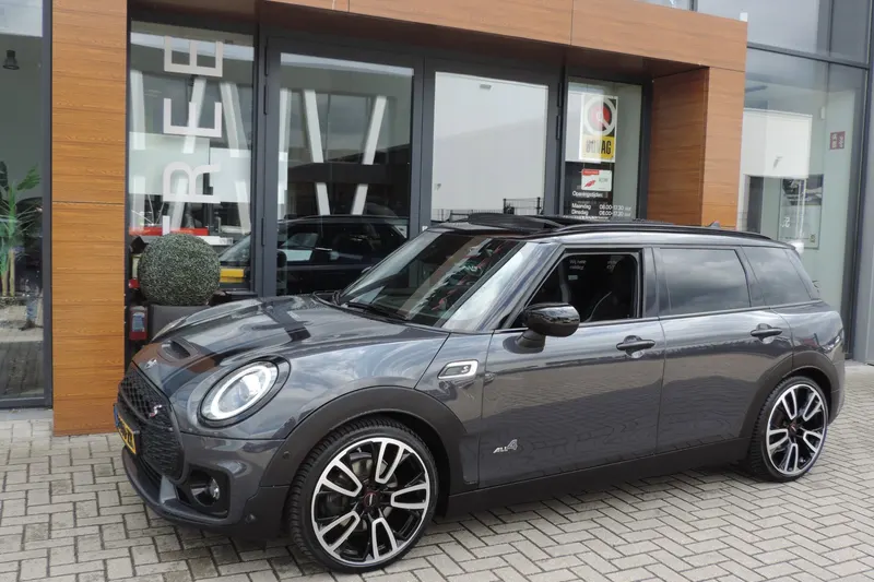 MINI Clubman (2019)