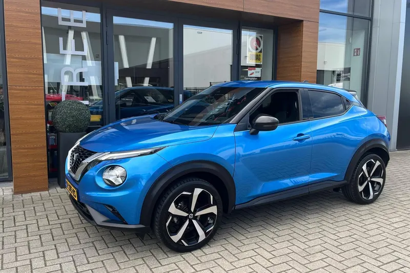 Nissan Juke (2020)