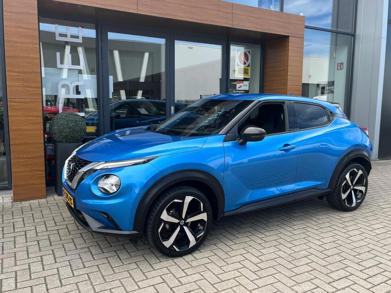 Nissan Juke (2020) — foto 1