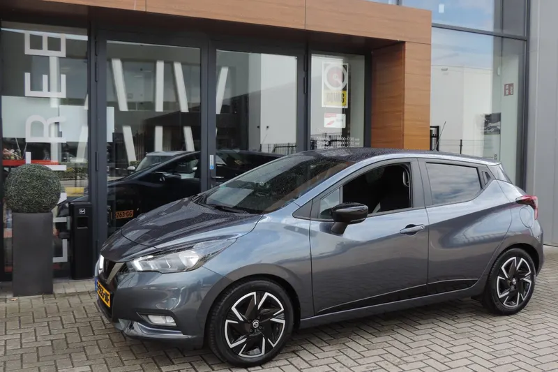 Nissan Micra (2023)