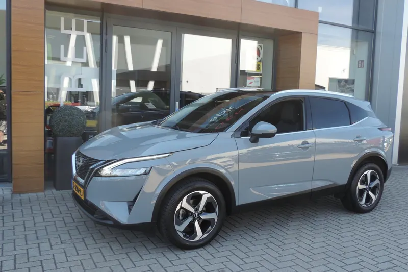 Nissan Qashqai (2024)
