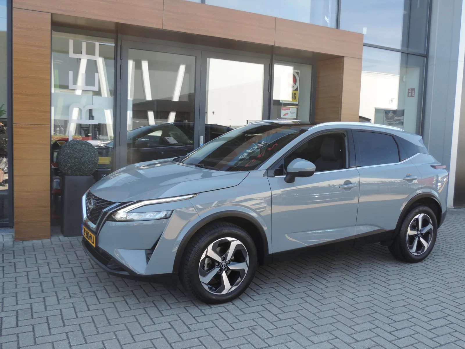 Nissan Qashqai (2024) — foto 1