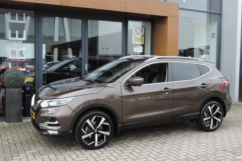 Nissan Qashqai (2018)