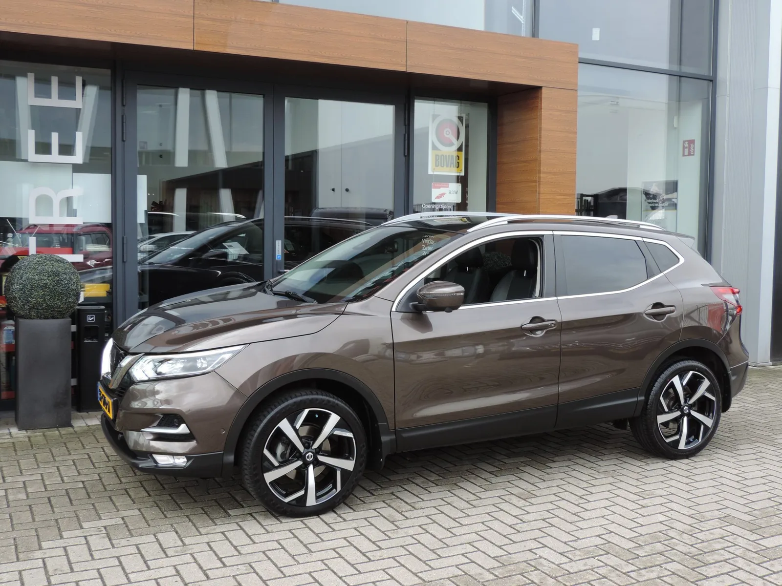 Nissan Qashqai (2018) — foto 1