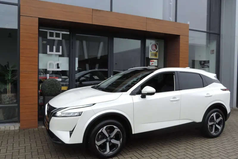 Nissan Qashqai (2023)