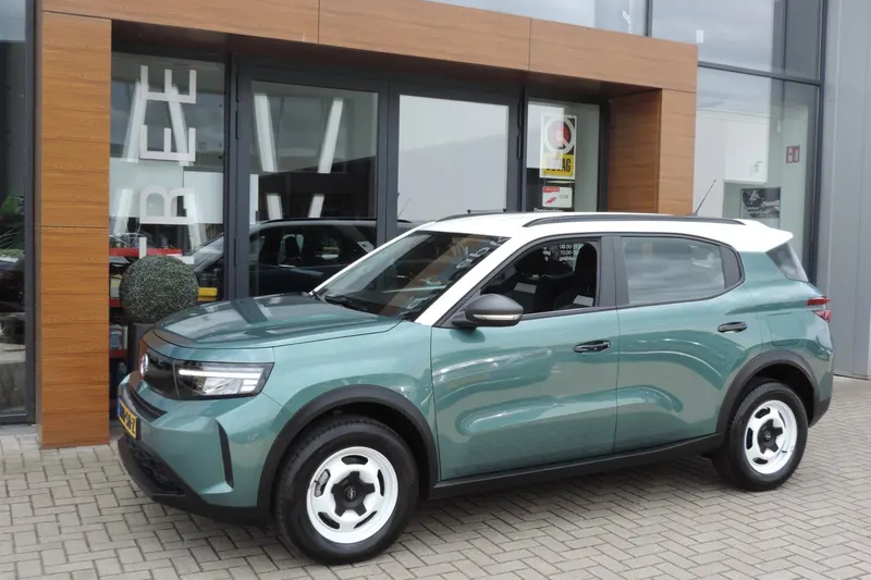 Opel FRONTERA (2025)