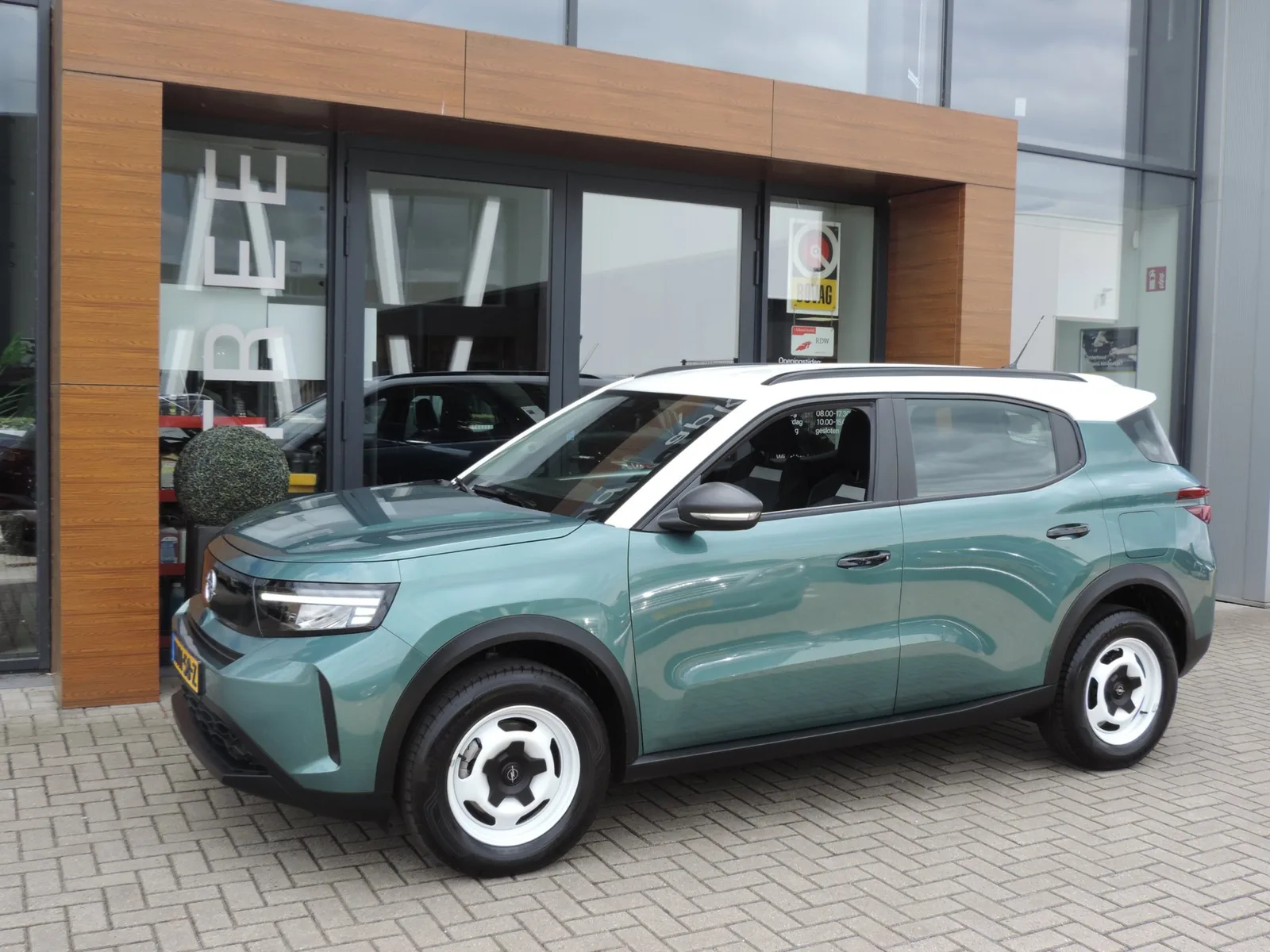 Opel FRONTERA (2025) — foto 1