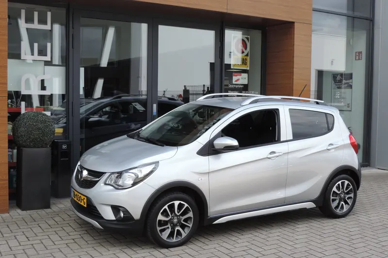 Opel Karl (2018)