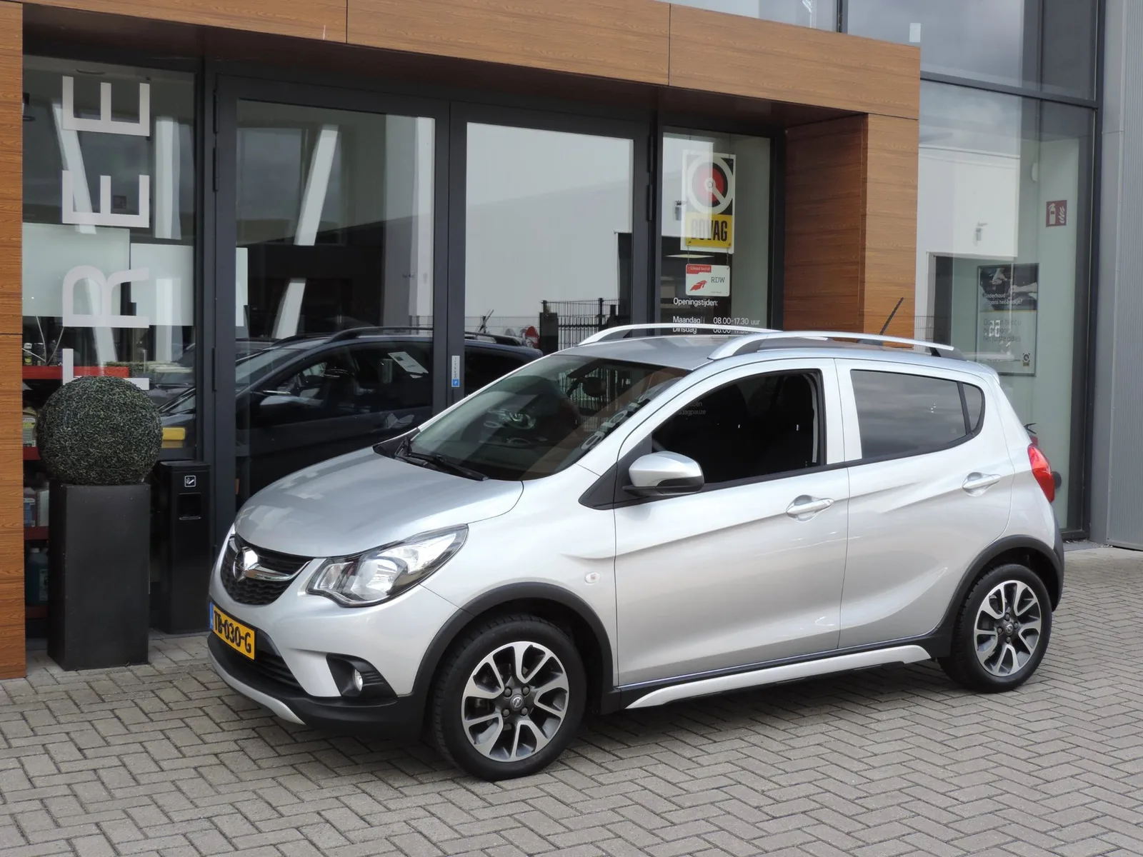 Opel Karl (2018) — foto 1