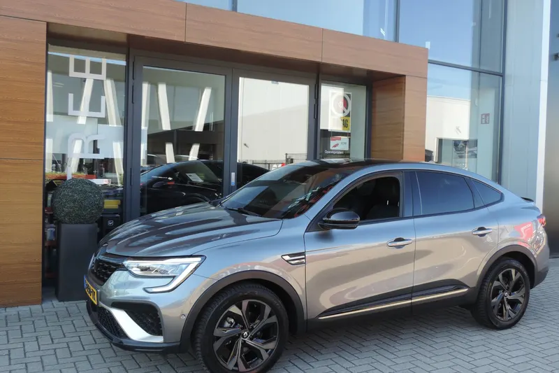 Renault Arkana (2023)
