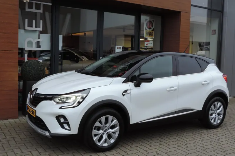 Renault Captur (2022)
