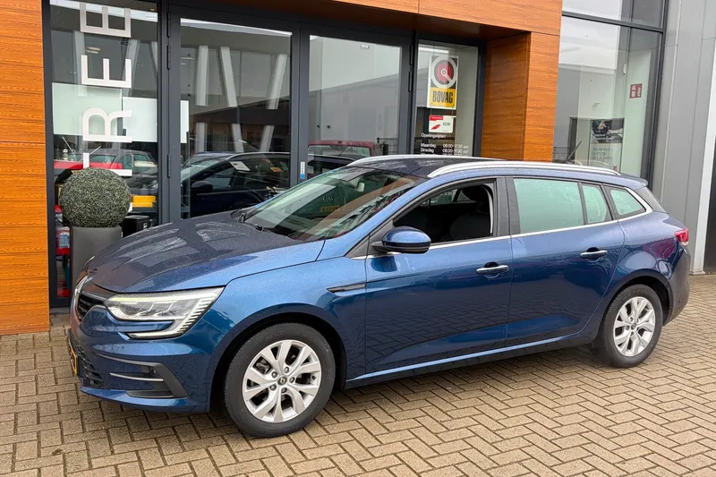 Renault Mégane (2021)