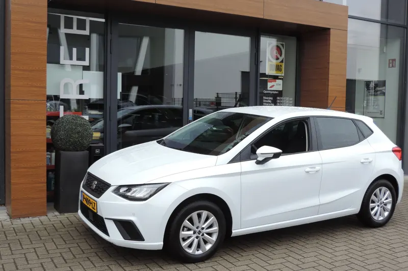 SEAT Ibiza (2022)
