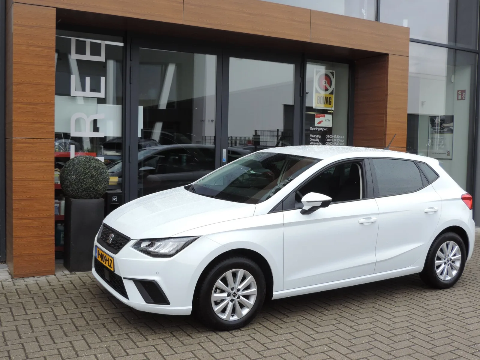 SEAT Ibiza (2022) — foto 1