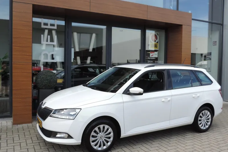 Škoda Fabia (2022)