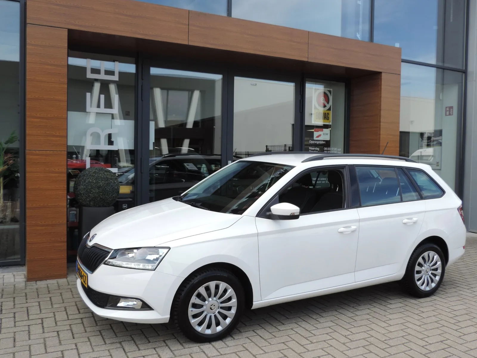 Škoda Fabia (2022) — foto 1
