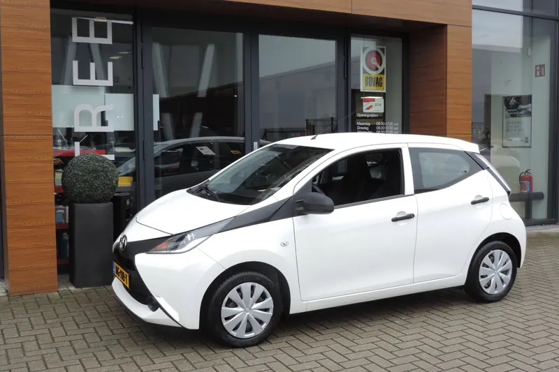 Toyota Aygo (2017)