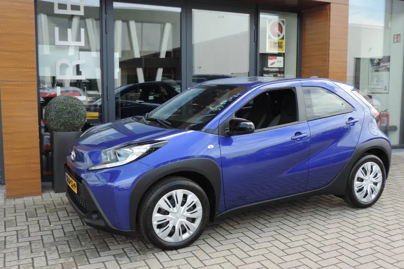 Toyota Aygo X (2024)