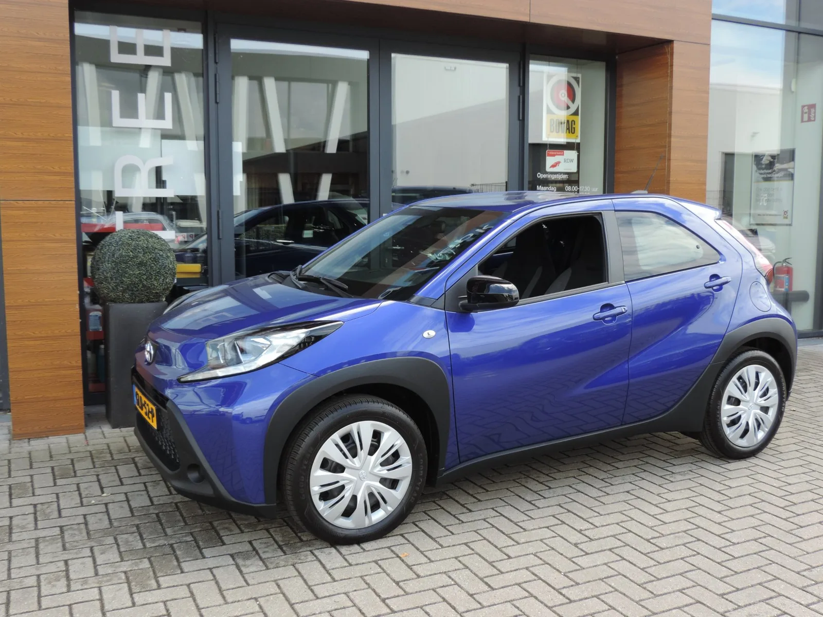Toyota Aygo X (2024) — foto 1
