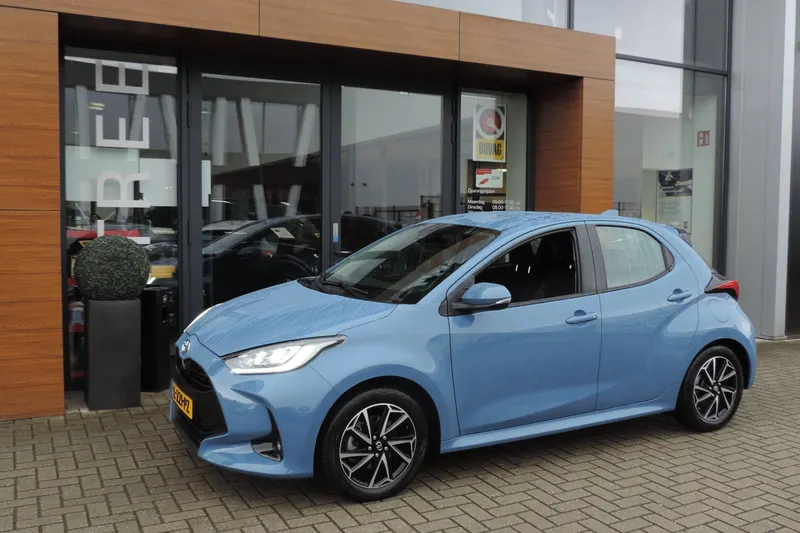 Toyota Yaris (2021)