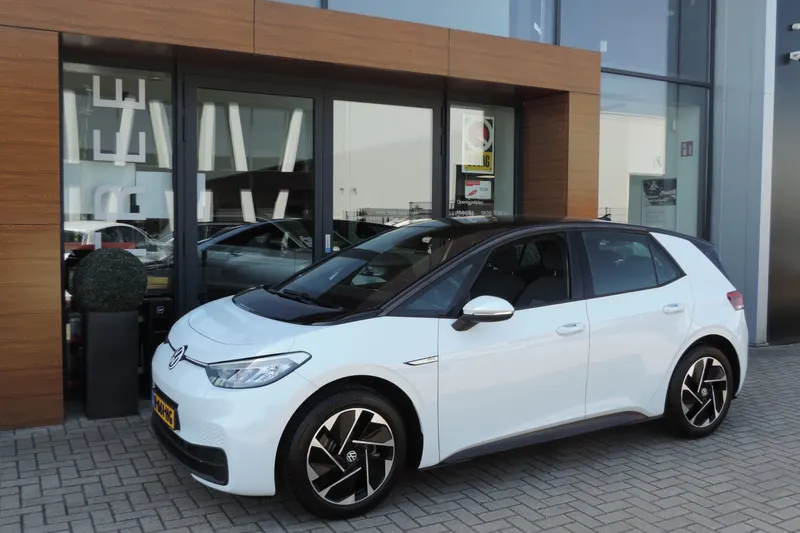 Volkswagen ID.3 (2022)