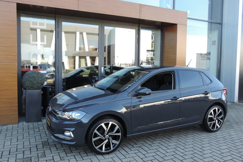 Volkswagen Polo (2021)
